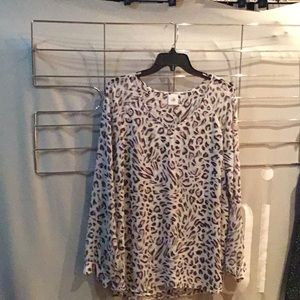 CAbi Glamour Blouse